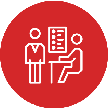 Personal consultation and guidance.