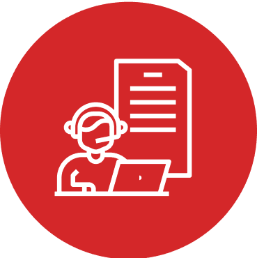 Claim filing assistance.