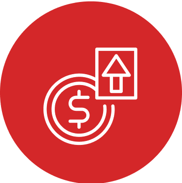 No upfront cost-a success-based model.